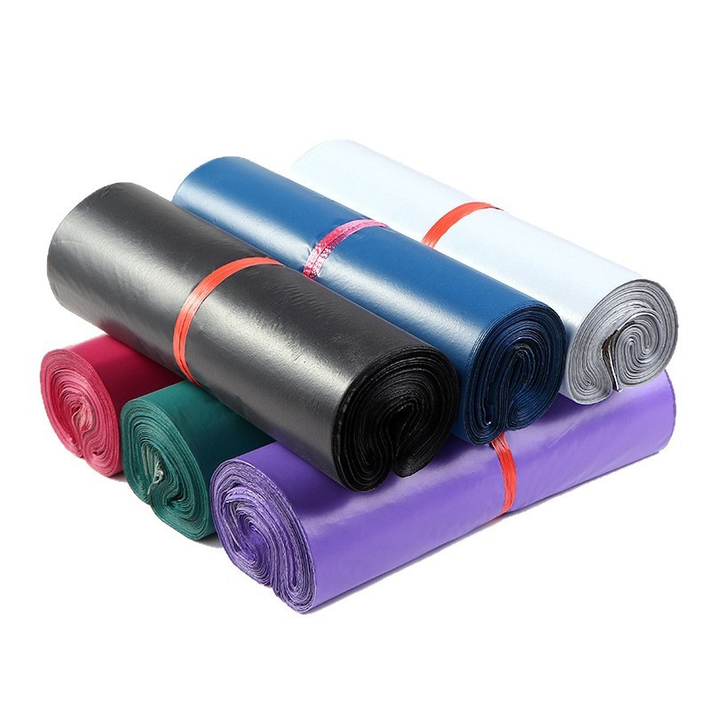 Virgin PE Self-Seal Courier Express Bags