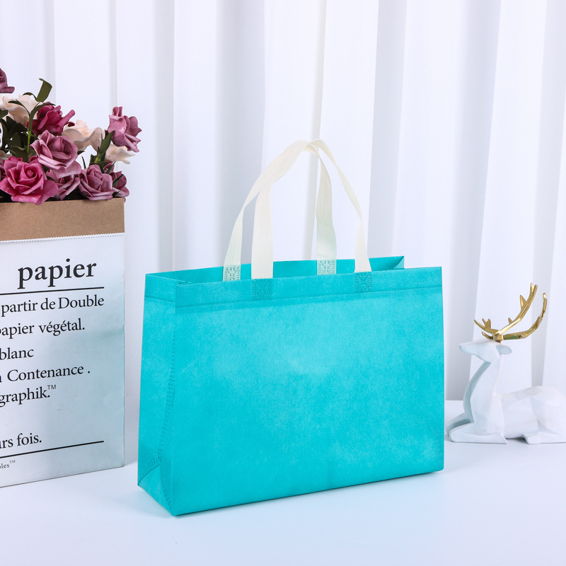 Laminated Apparel Non-woven Tote Bag