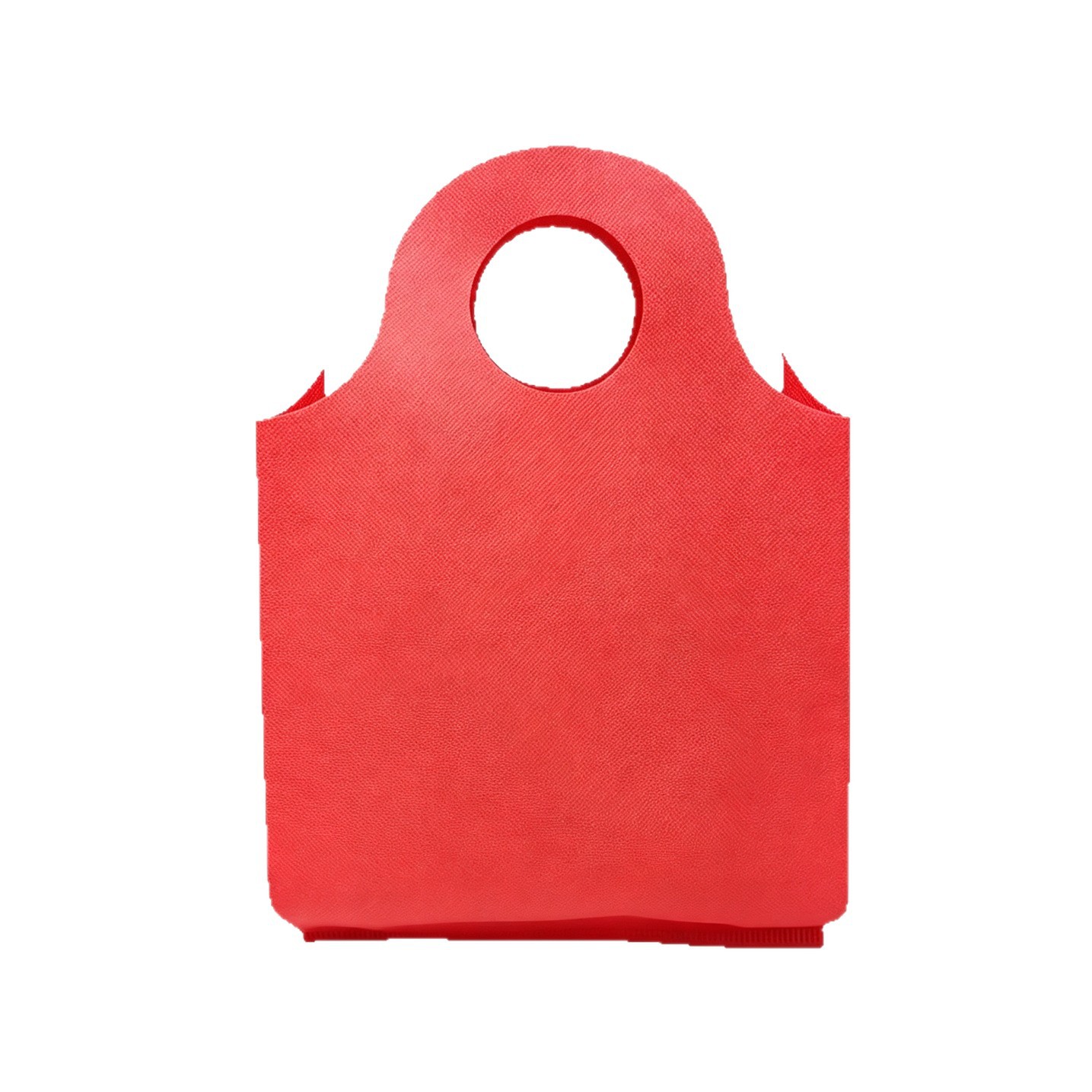 Beg Beli-belah Non-woven Pemegang Die-cut
