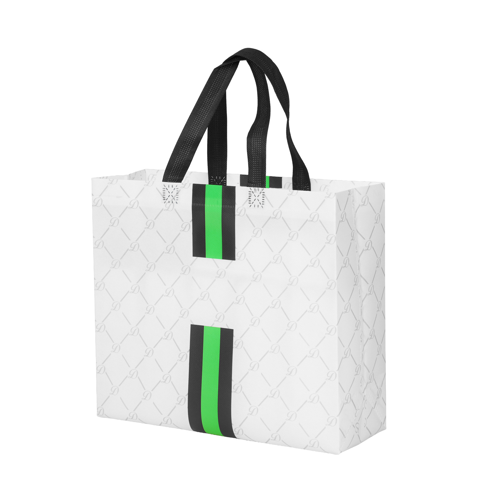 Laminated Non-woven Takeaway Bag